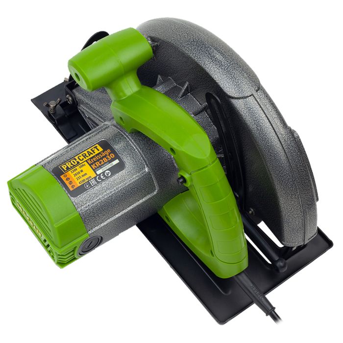 Дискова пила Procraft KR2830