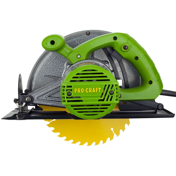 Дисковая пила Procraft KR3000