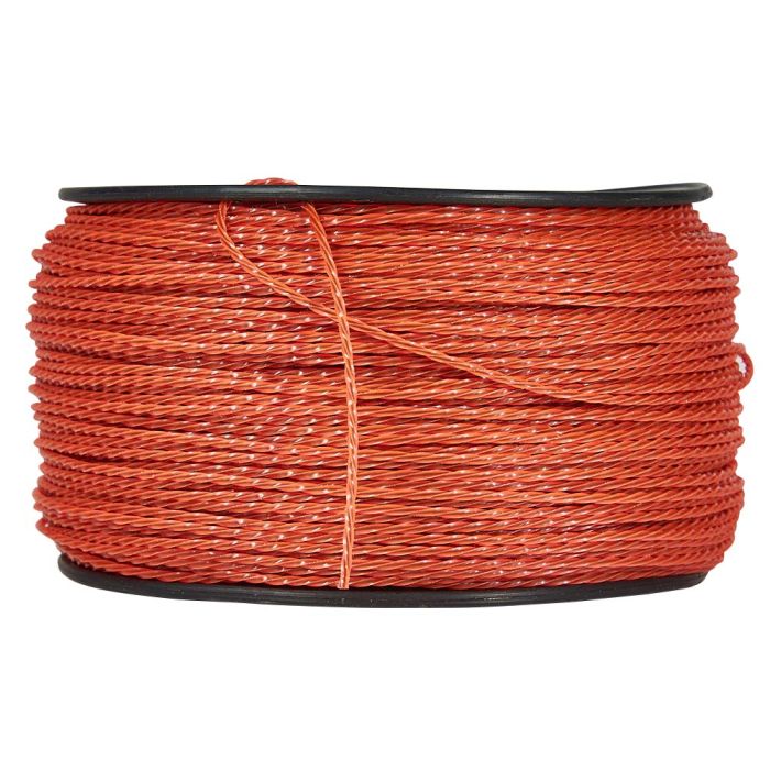 Леска для триммеров в бухте Vitals (крученый квадрат з кордом) 2.4мм*3LB (319 м.)