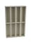 Лоток для купюр ЛК8-1 на 8 чарунок 50x335x215
