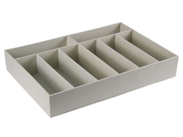 Лоток для купюр ЛК8-2 на 8 ячеек 50x310x215