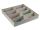 Лоток для купюр ЛК8-3 на 8 ячеек 50x350x340