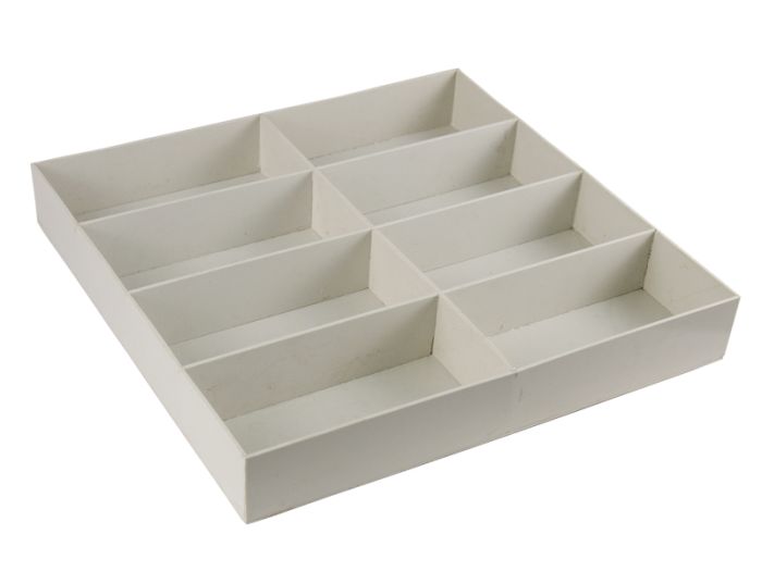 Лоток для купюр ЛК8-3 на 8 чарунок 50x350x340