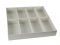 Лоток для купюр ЛК8-3 на 8 чарунок 50x350x340
