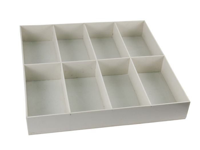 Лоток для купюр ЛК8-3 на 8 чарунок 50x350x340