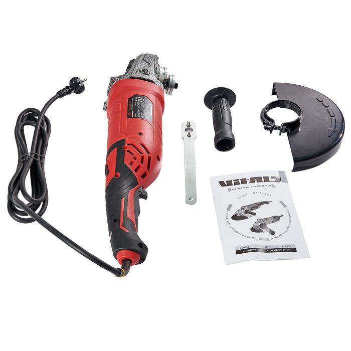 УШМ Vitals Master Ls2324BRc power+