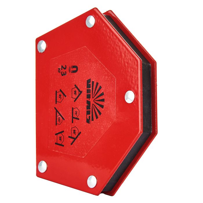 Магнит для сварки трапеция Vitals AMW 23кг