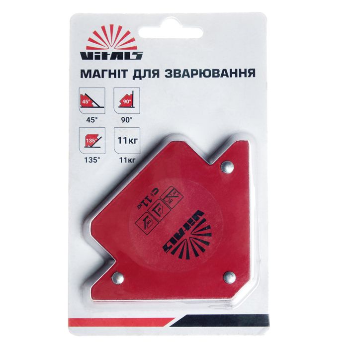 Магнит для сварки стрела Vitals AMW 11кг