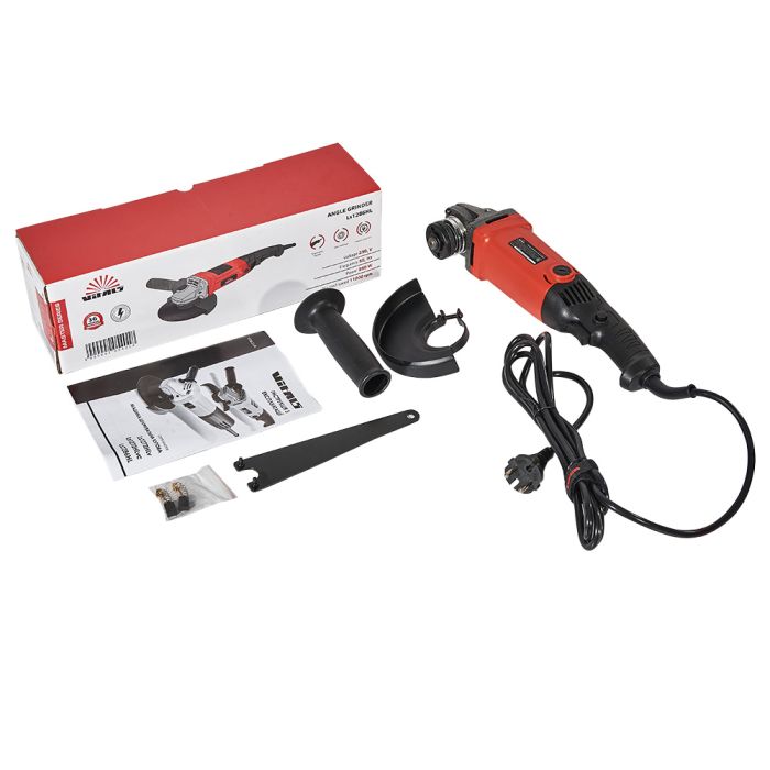 УШМ Vitals Master Ls1286HL