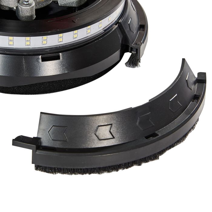 Машина шлифовальная Vitals Master SK 2388HP led