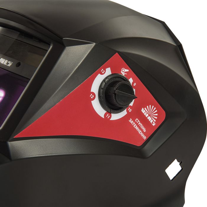 Маска сварщика хамелеон Vitals Master 1.1 true color