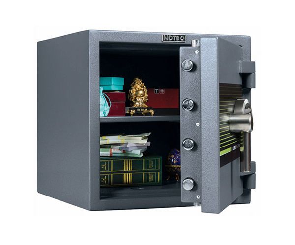 Сейф стійкий до зламування MDTB Bastion M 46 E
