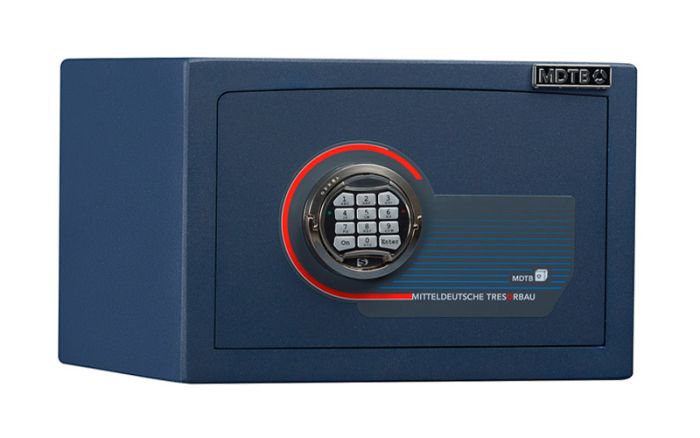 Взломозащищенный сейф MDTB EK-28.E с европейским сертификатом