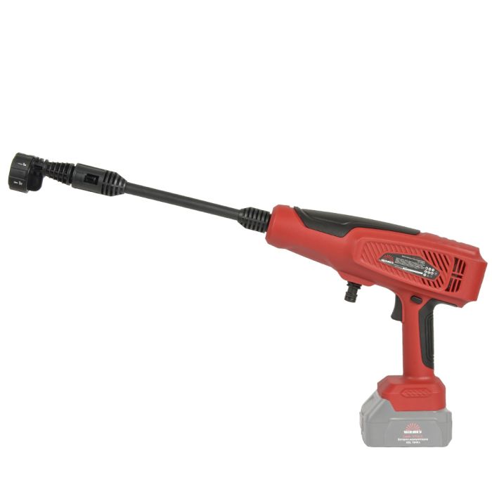 Мойка высокого давления аккумуляторная Vitals Master Am 1860n3