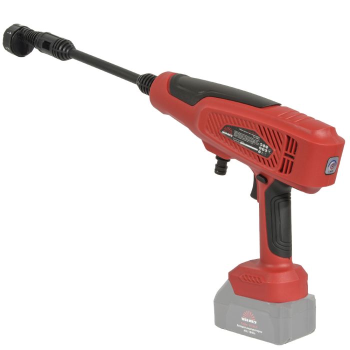 Мойка высокого давления аккумуляторная Vitals Master Am 1860n3