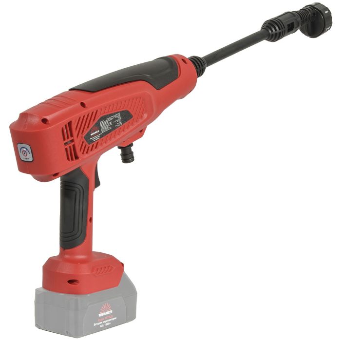Мойка высокого давления аккумуляторная Vitals Master Am 1860n3