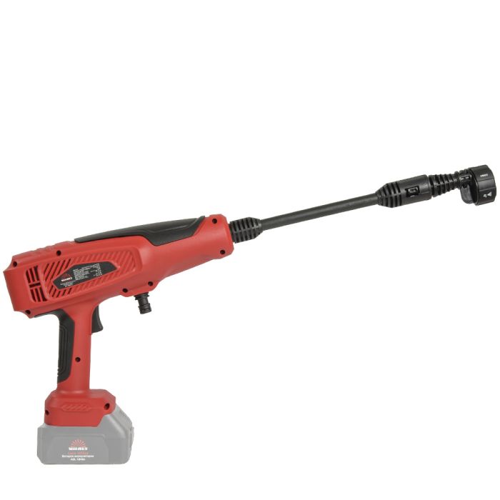 Мойка высокого давления аккумуляторная Vitals Master Am 1860n3