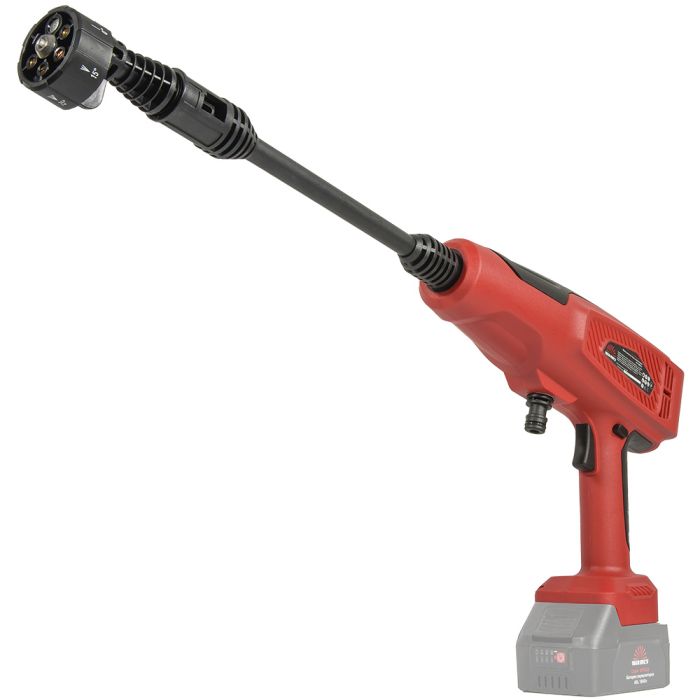 Мойка высокого давления аккумуляторная Vitals Master Am 1860n3