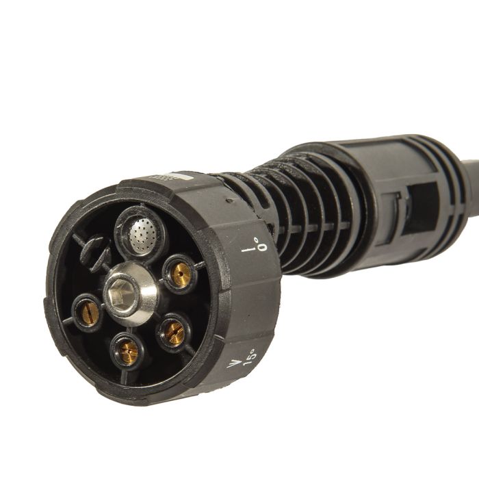 Мойка высокого давления аккумуляторная Vitals Master Am 1860n3