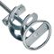 Миксер для сухих смесей 60х400 мм HEX Vitals