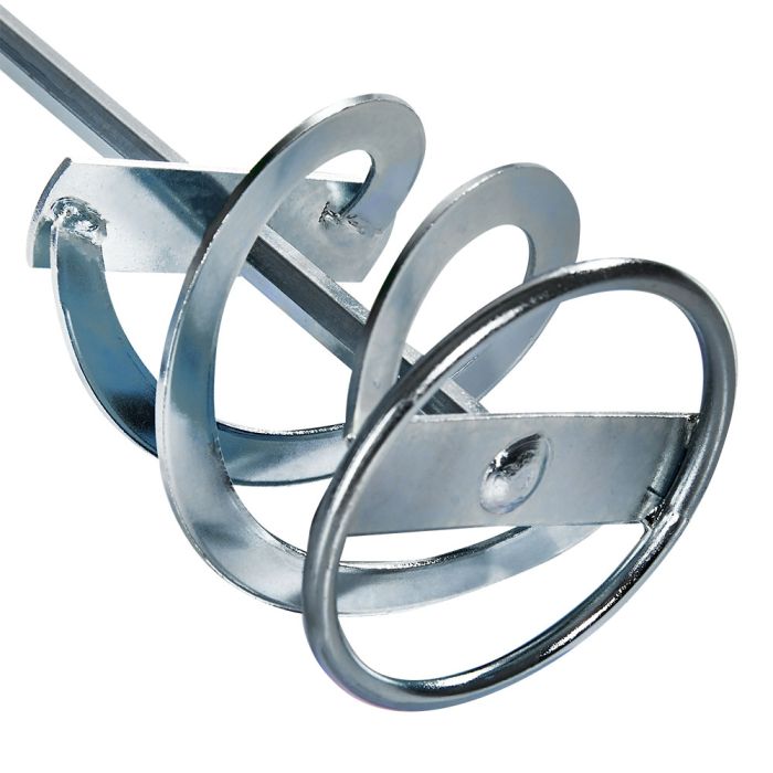 Миксер для сухих смесей 80х400 мм HEX Vitals