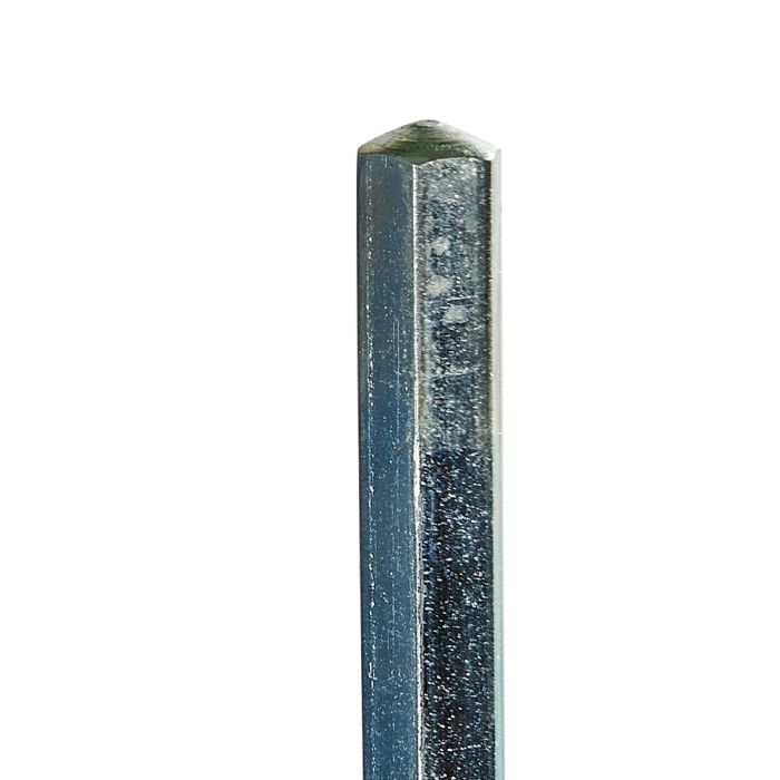 Миксер для сухих смесей 80х400 мм HEX Vitals