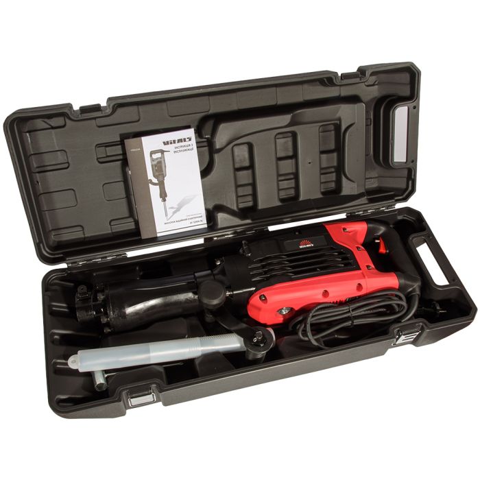 Молоток отбойный электрический Vitals Professional At 1250A BL