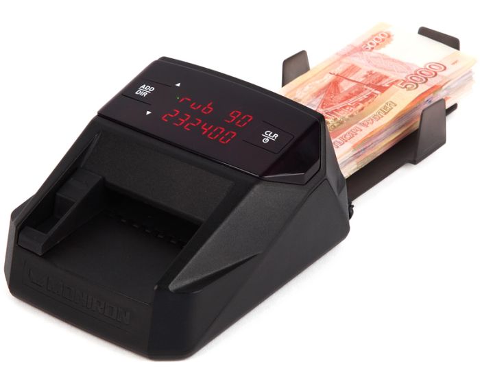 Детектор для каси Moniron Dec Ergo