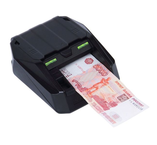 Детектор валют MONIRON DEC POS