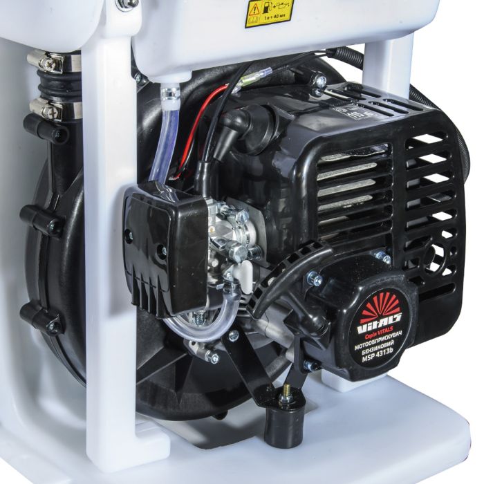 Мотоопрыскиватель Vitals MSP 4313b