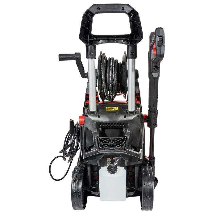 Мойка высокого давления Vitals Master Am 7.5-195w digital premium