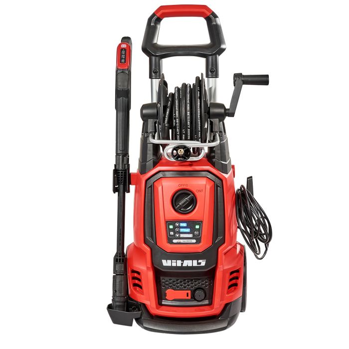 Мойка высокого давления Vitals Master Am 7.5-195w digital premium