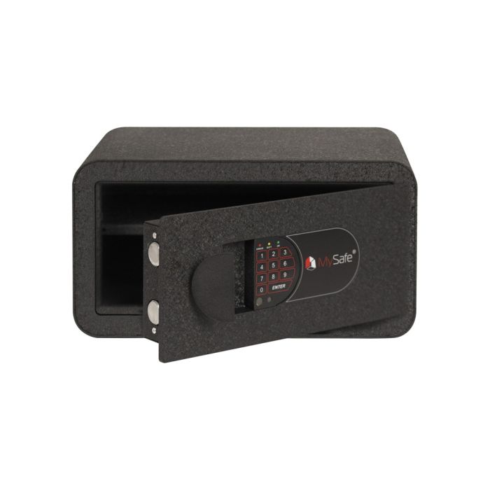 Сейф меблевий MSR.20.E BLACK
