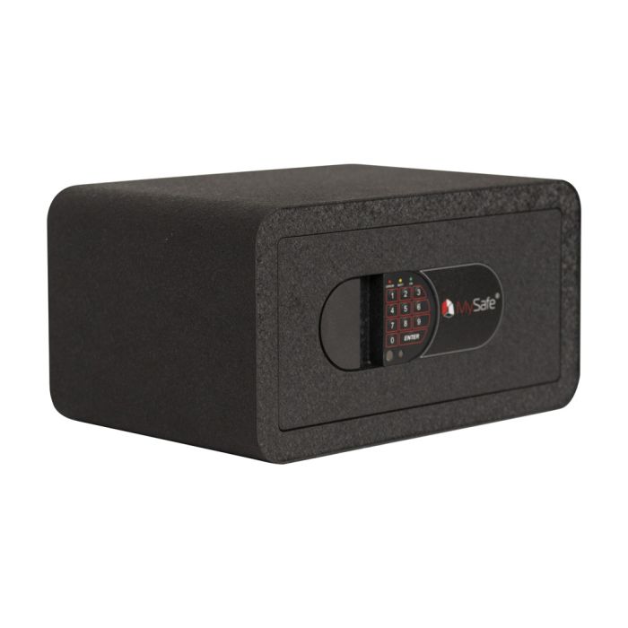 Сейф меблевий MSR.20.E BLACK