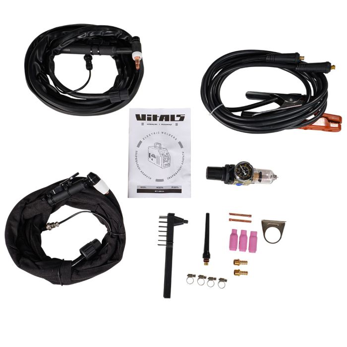 Сварочный аппарат Vitals Professional MTC 4000 Air