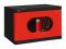 Сейф меблевий MySafe MS.17/23.K.E RED