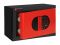 Сейф мебельный MySafe MS.17.E RED