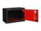 Сейф меблевий MySafe MS.17.E RED
