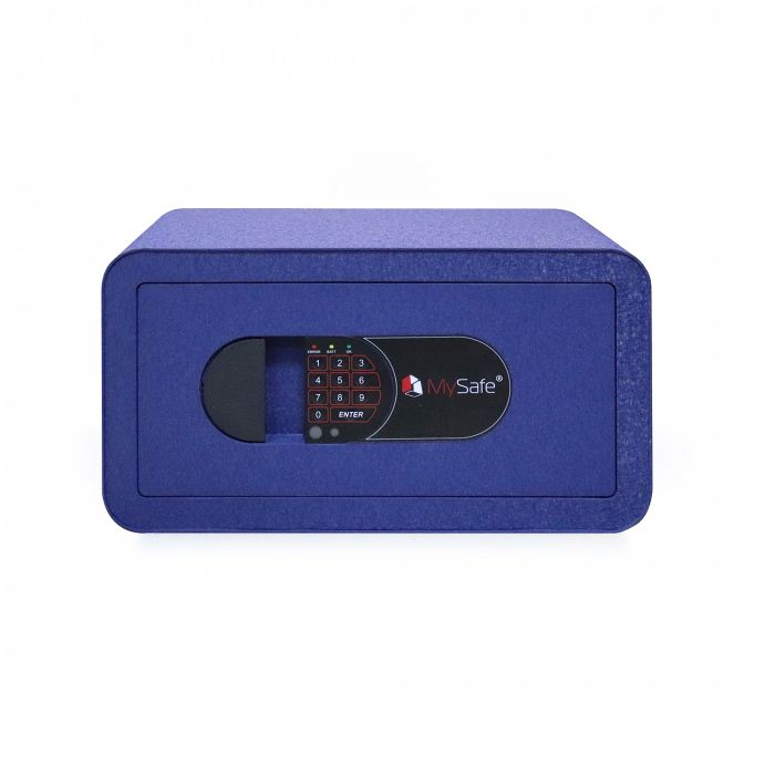 Сейф меблевий MSR.20.E BLUE