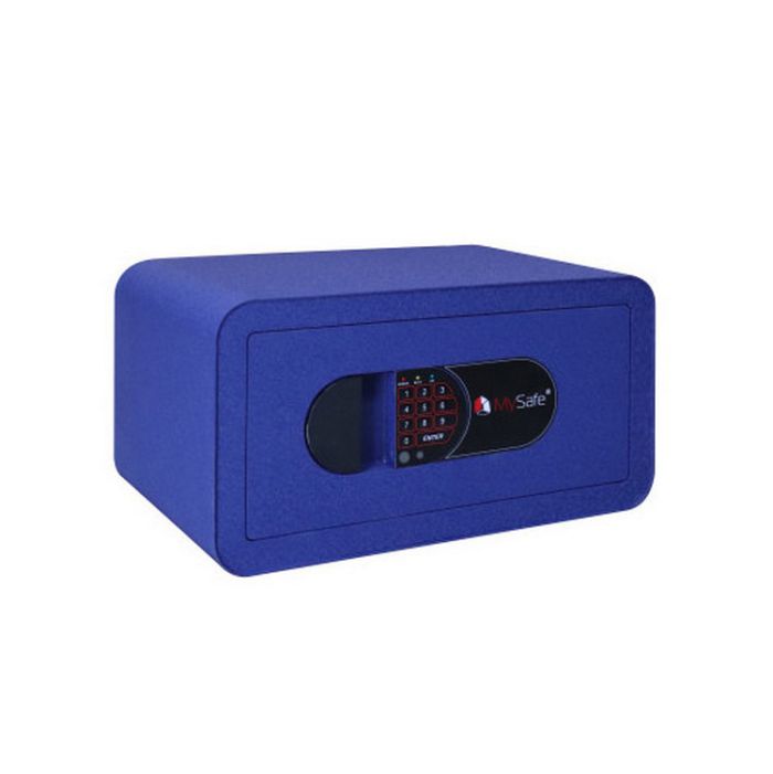 Сейф меблевий MSR.20.E BLUE