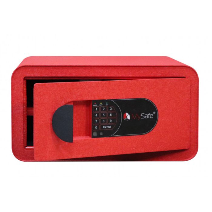 Сейф мебельный MSR.20.E RED
