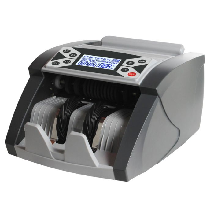 Счетчик банкнот Native NV-731B NEW