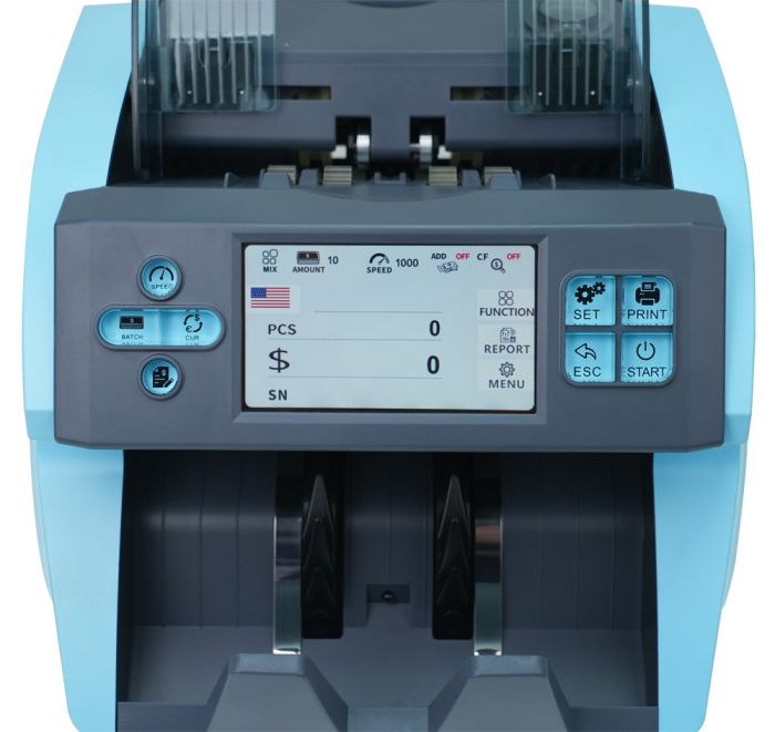 Сортировщик банкнот Native NV 3100