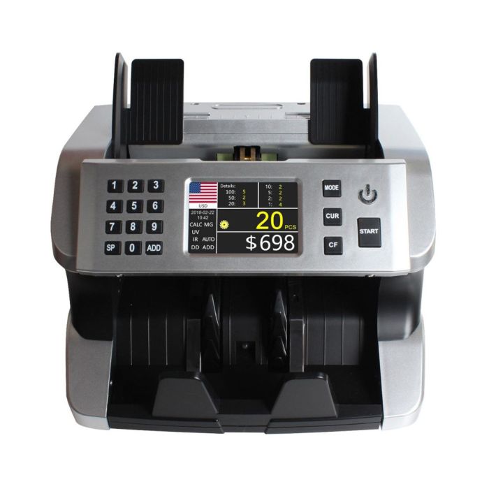 Счетчик банкнот Native NV-520 UV с функцией суммирования