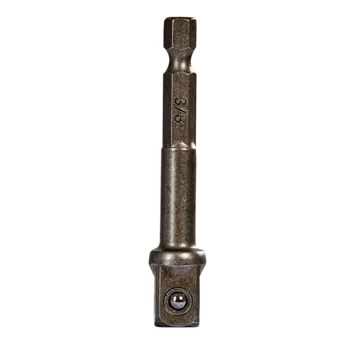 Набір перехідників до торцевих головок 1/2", 1/4" и 3/8" 3 од. Vitals