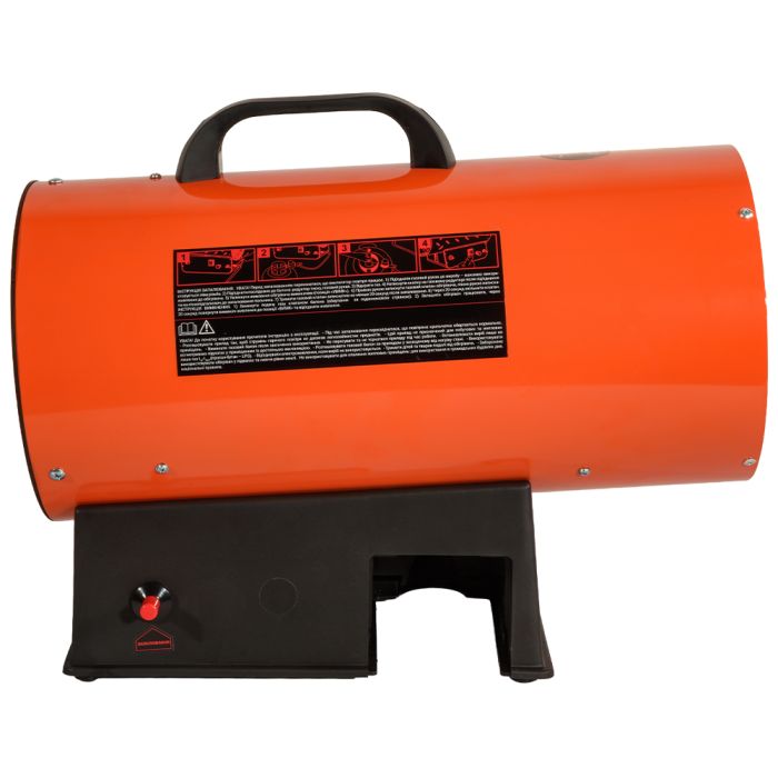 Обогреватель газовый Vitals GHB-303Т