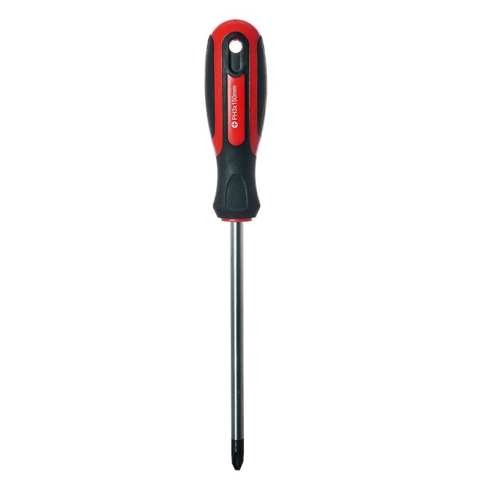 Отвертка крестовая Vitals Master S2, PH3х150 мм