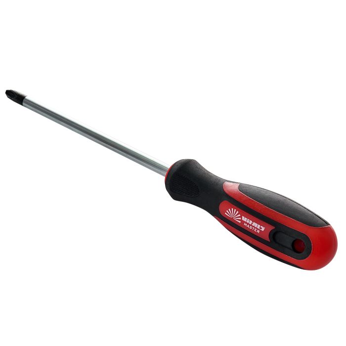 Отвертка крестовая Vitals Master S2, PH3х150 мм