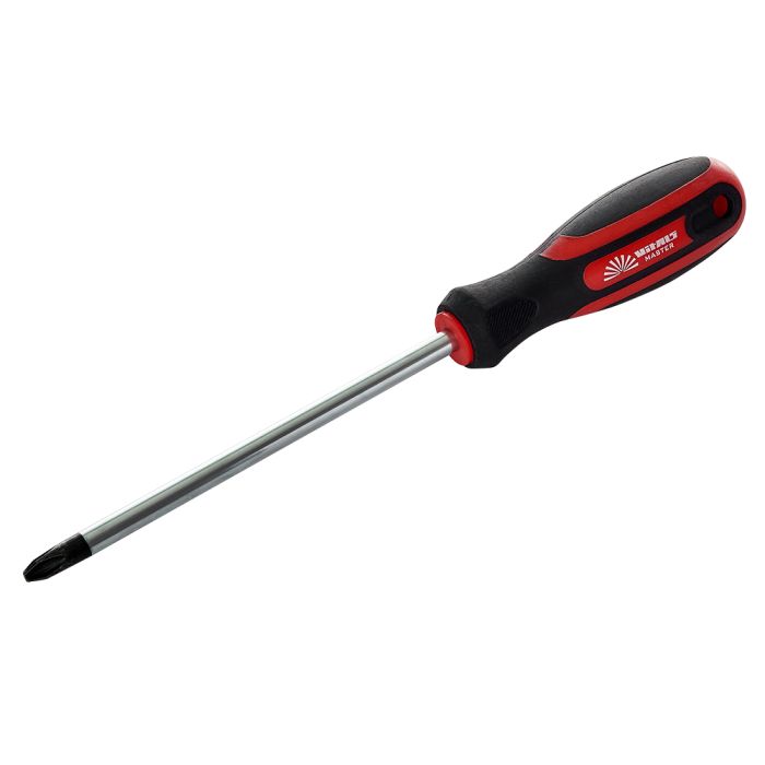 Отвертка крестовая Vitals Master S2, PH3х150 мм