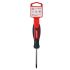 Отвертка крестовая Vitals Master S2, PH1х75 мм
